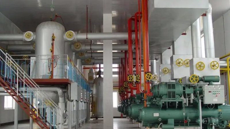 上海工业冷水机与普通冷水机区别