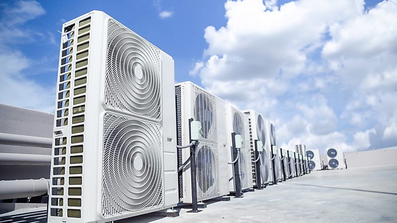 制冷配件代理加盟合同模板：构建合作共赢的基石