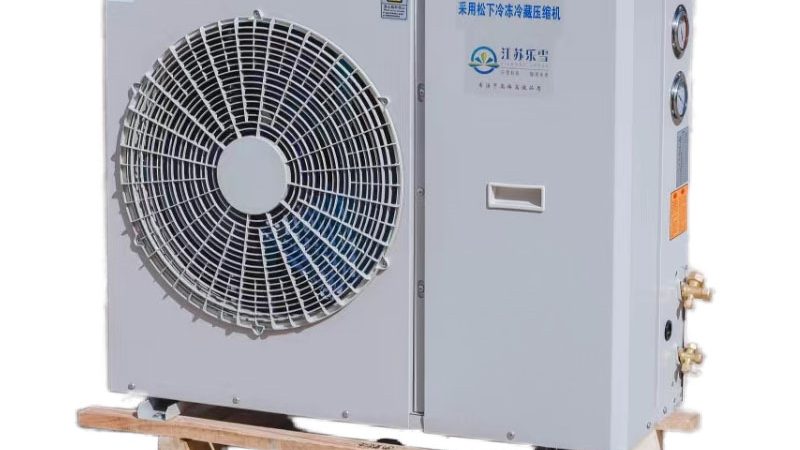冷冻库尺寸规格全解析：揭秘定制化库房的秘密**