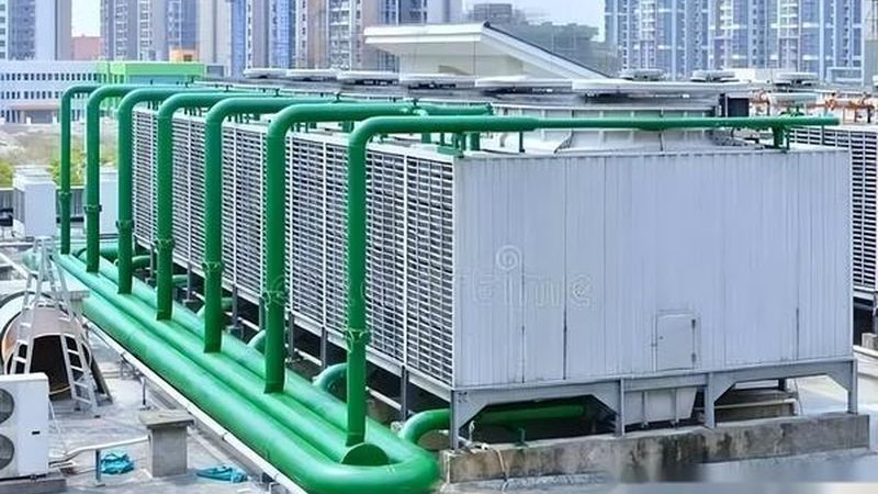 空气源热泵热水器：揭秘其高效节能的秘密