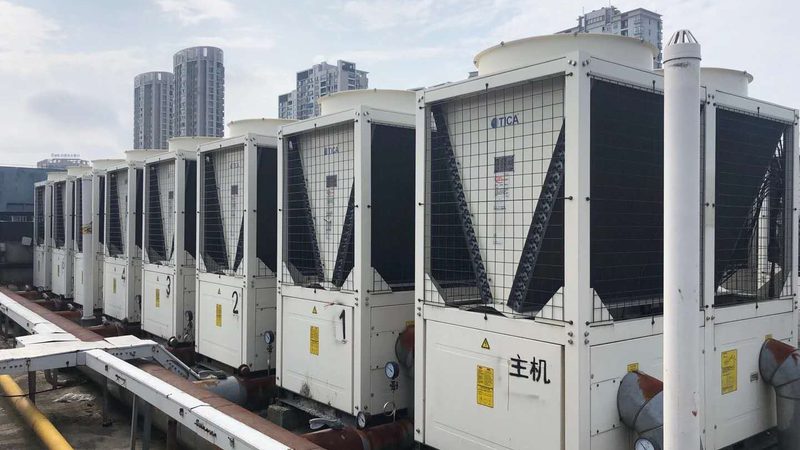 加盟中央空调代理，合同里这五个坑最隐蔽