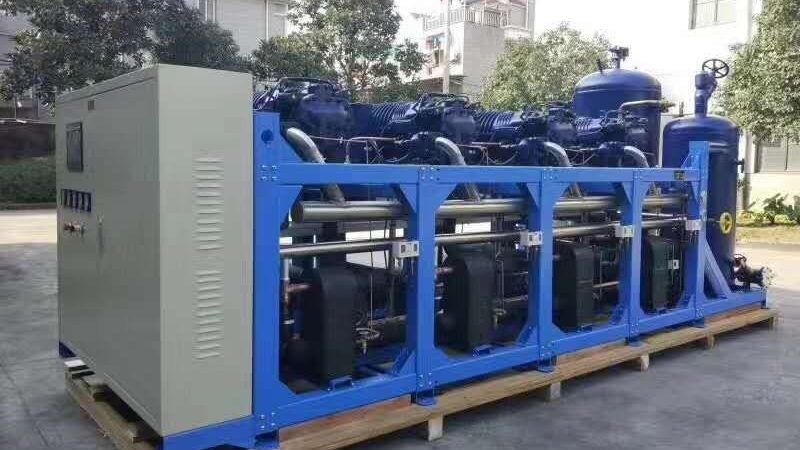 中央空调制冷设备：品牌对比背后的技术考量